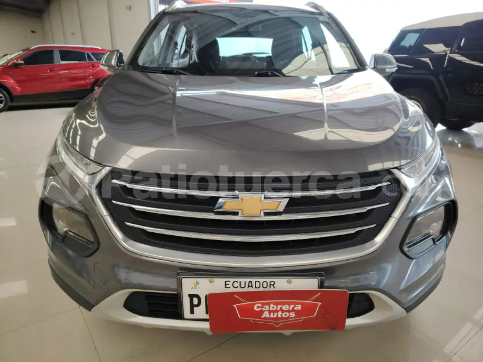 Foto 2 de Chevrolet GROOVE LTZ