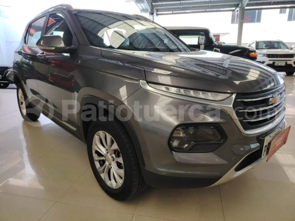 Foto 3 de Chevrolet GROOVE LTZ