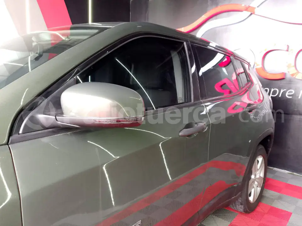 Foto 6 de Jeep Compass