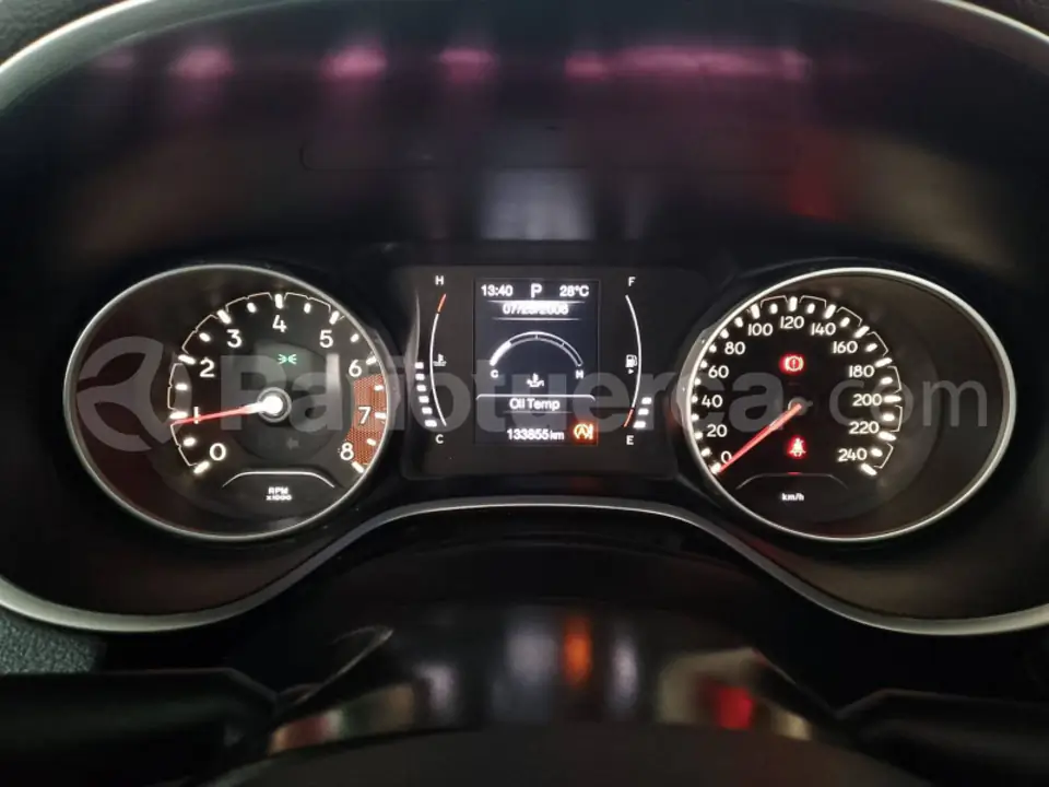 Foto 23 de Jeep Compass