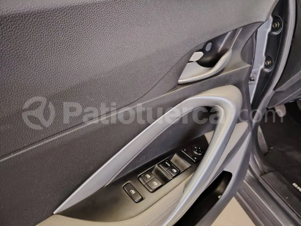 Foto 8 de Chevrolet GROOVE LT AC