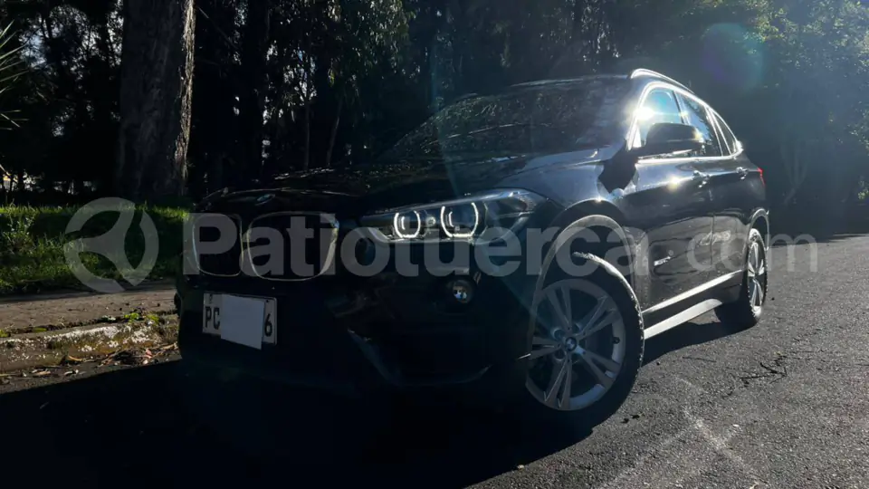 Foto 1 de BMW X1 S drive 201 turbo