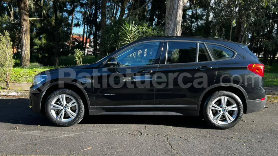 Foto 4 de BMW X1 S drive 201 turbo