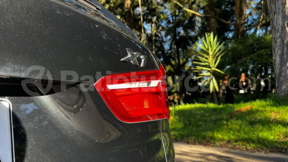 Foto 9 de BMW X1 S drive 201 turbo