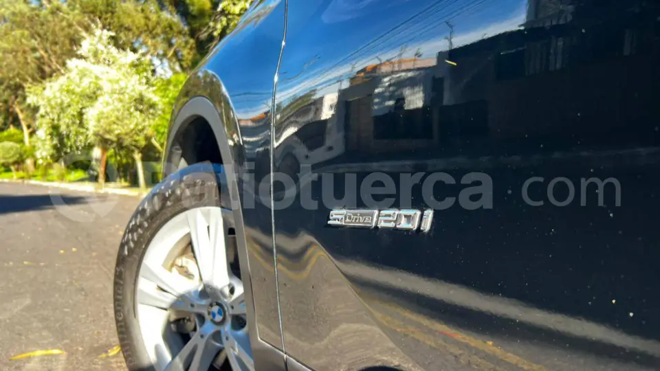 Foto 10 de BMW X1 S drive 201 turbo