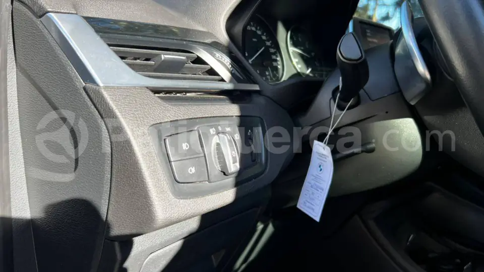 Foto 20 de BMW X1 S drive 201 turbo