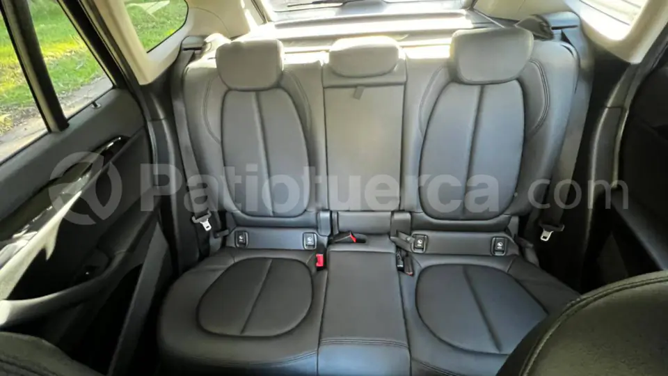 Foto 28 de BMW X1 S drive 201 turbo