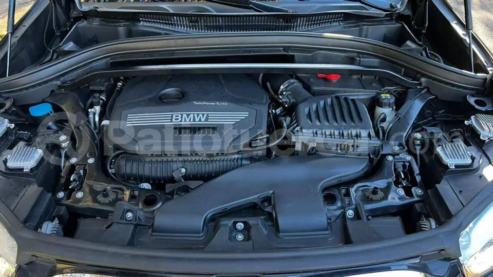 Foto 34 de BMW X1 S drive 201 turbo