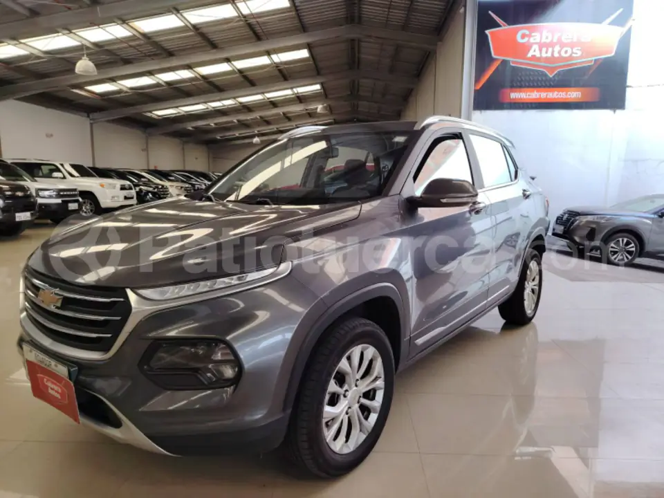 Foto 2 de Chevrolet GROOVE PREMIER