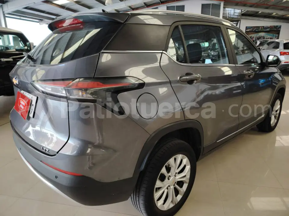 Foto 11 de Chevrolet GROOVE PREMIER