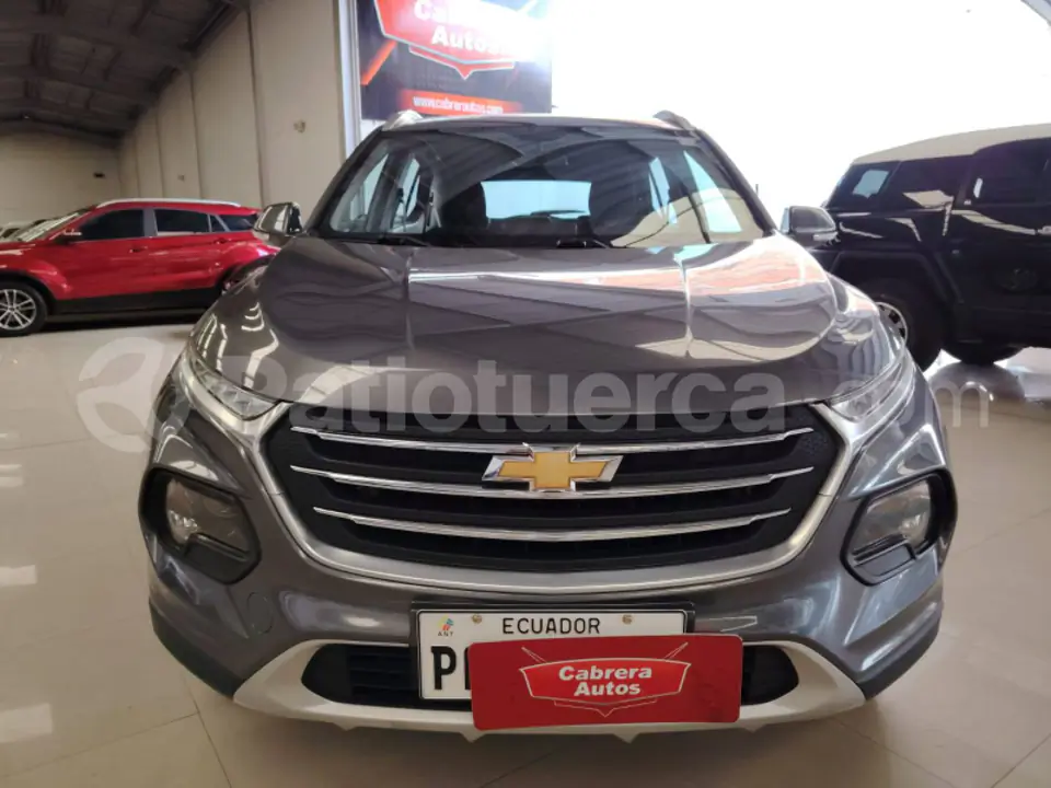 Foto 15 de Chevrolet GROOVE PREMIER