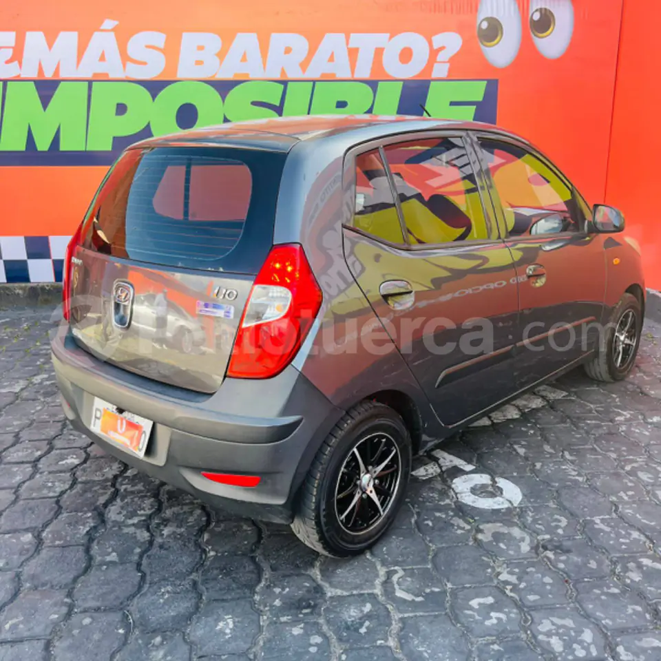 Foto 4 de Hyundai i10