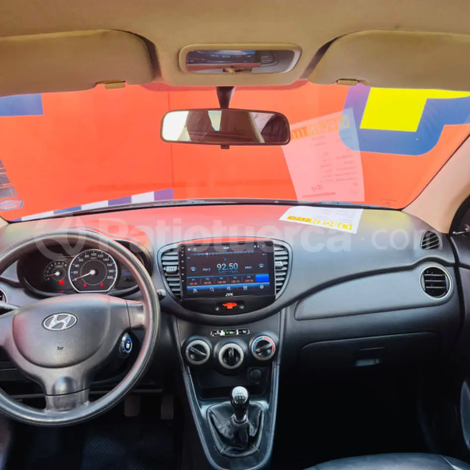 Foto 8 de Hyundai i10