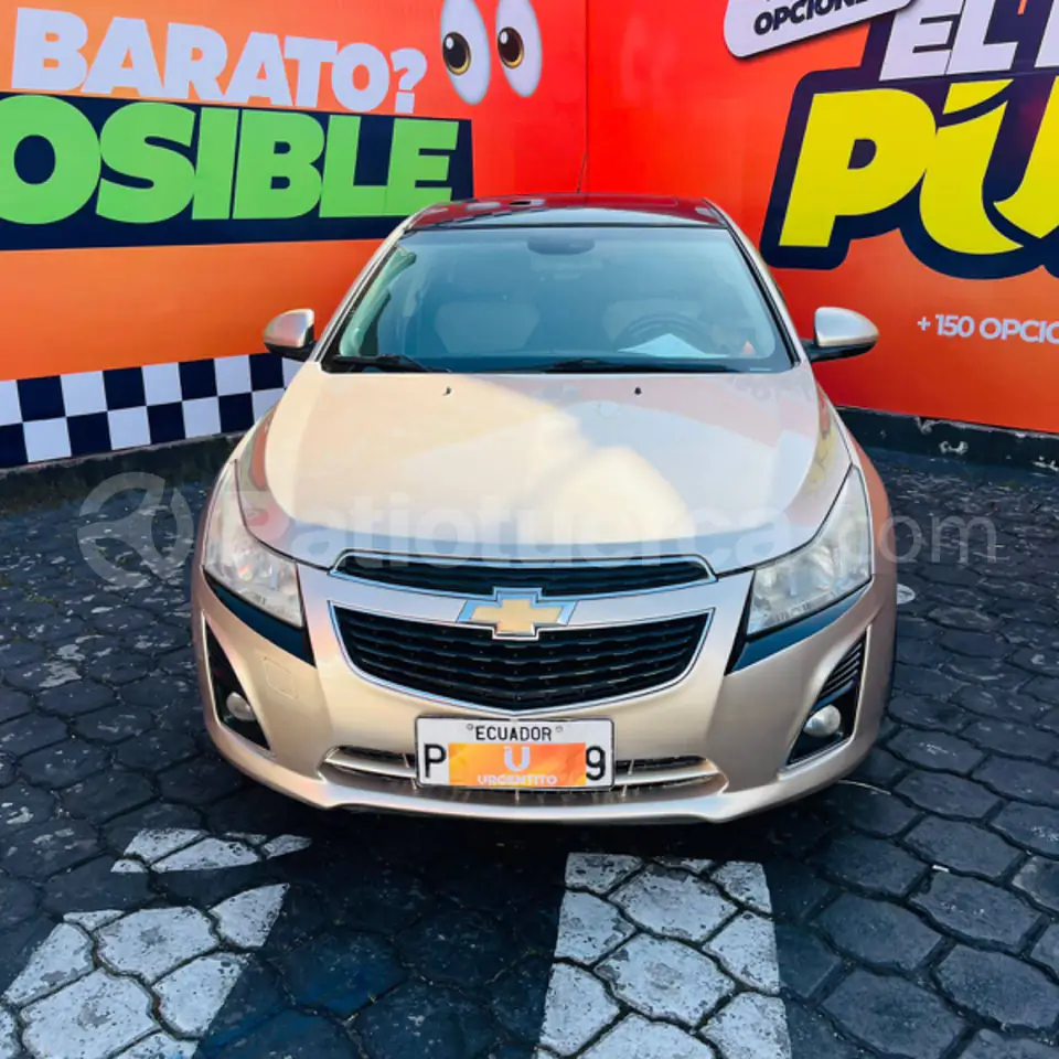 Foto 1 de Chevrolet Cruze