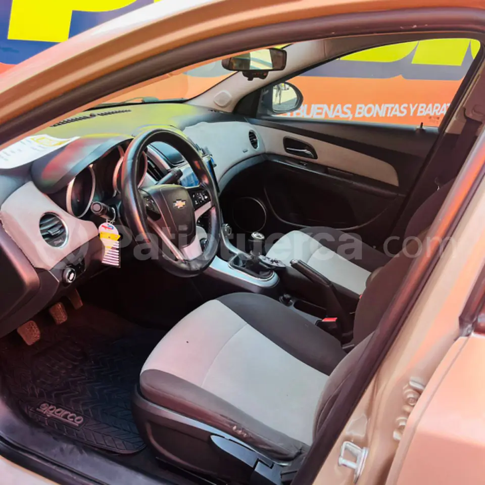 Foto 7 de Chevrolet Cruze