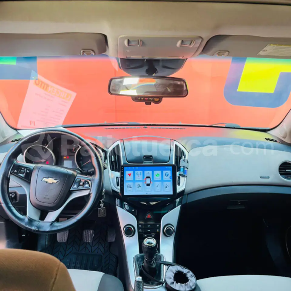 Foto 8 de Chevrolet Cruze