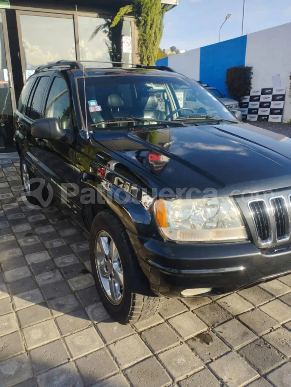 Foto 5 de Jeep Grand Cherokee Limited