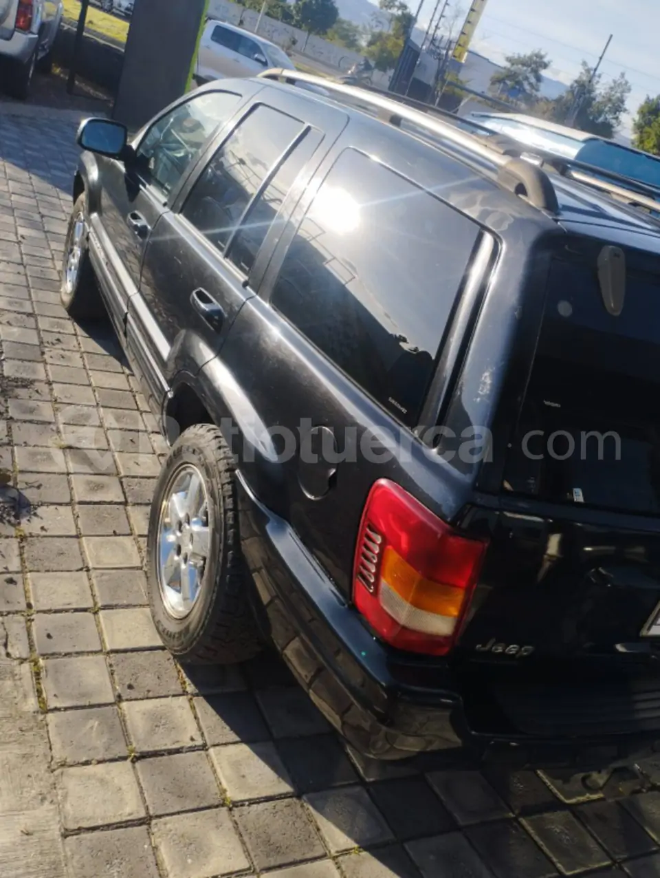 Foto 6 de Jeep Grand Cherokee Limited