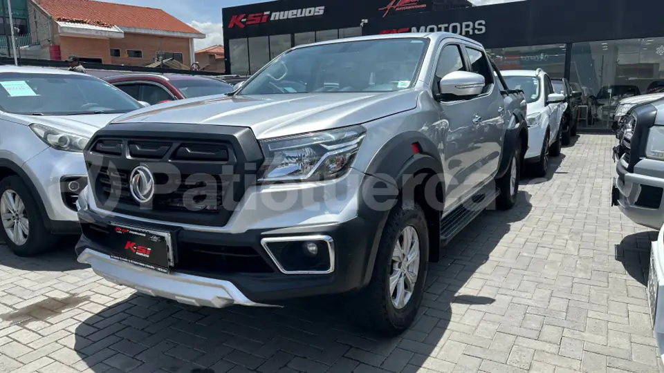 Foto 5 de DongFeng RICH 6