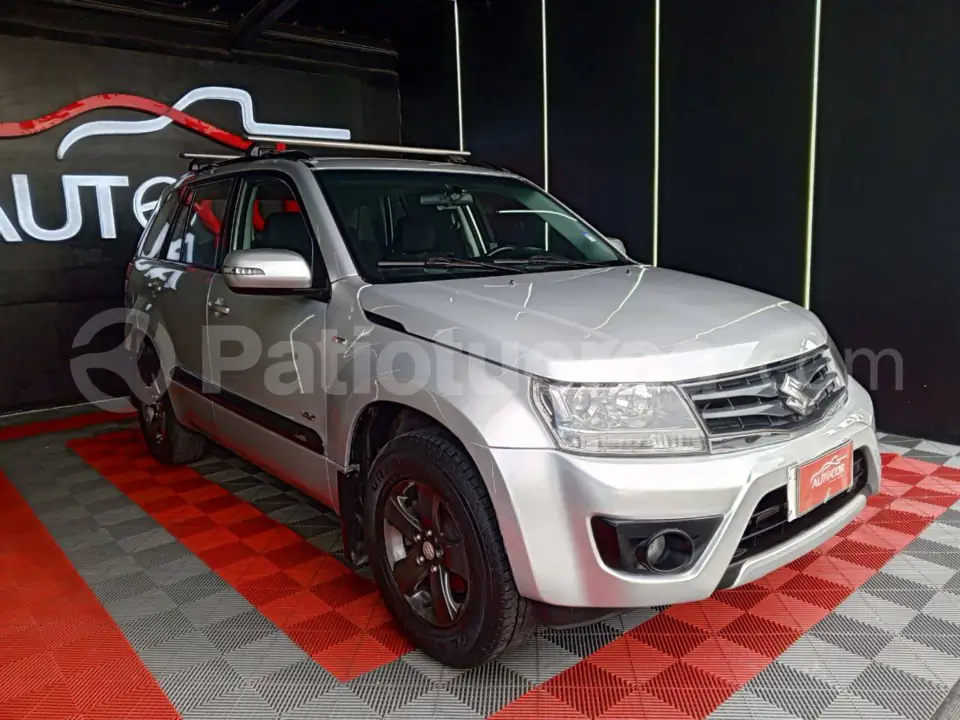 Foto 5 de Suzuki Grand Vitara SZ