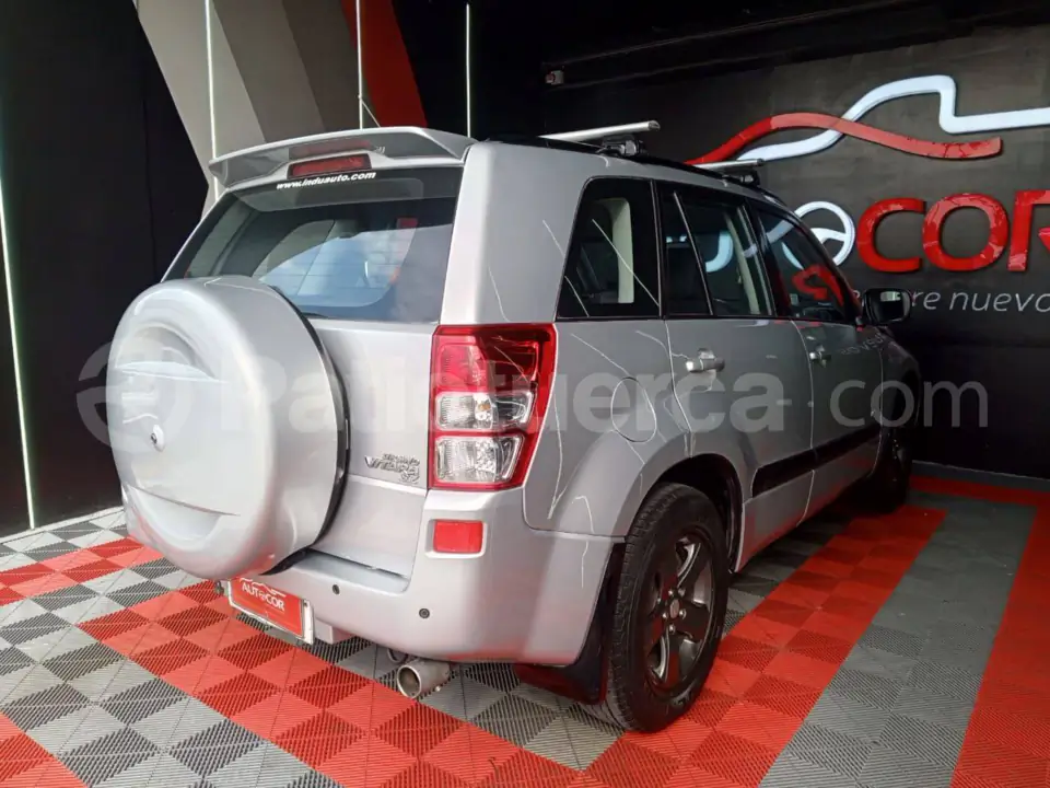 Foto 6 de Suzuki Grand Vitara SZ