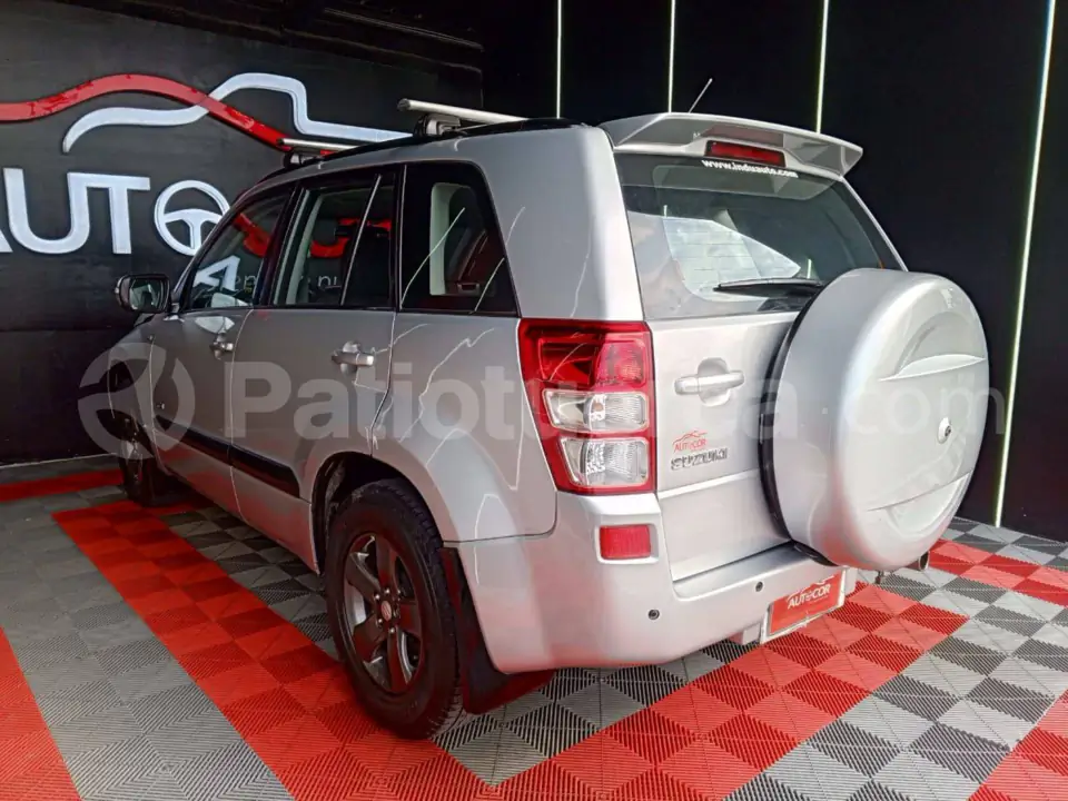 Foto 10 de Suzuki Grand Vitara SZ
