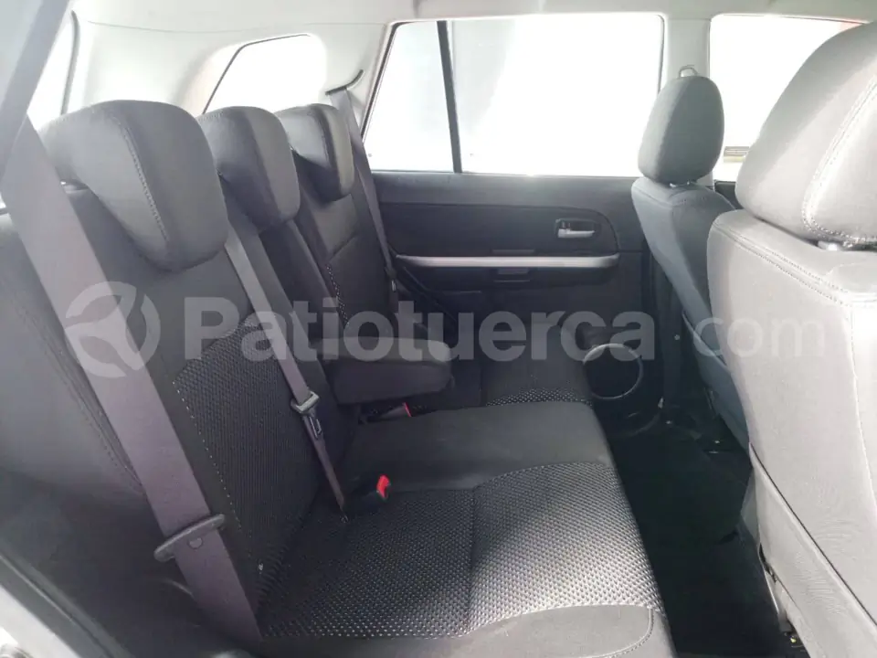 Foto 14 de Suzuki Grand Vitara SZ