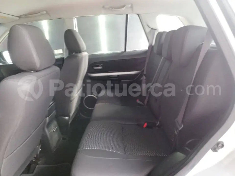 Foto 17 de Suzuki Grand Vitara SZ