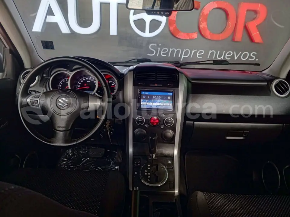 Foto 18 de Suzuki Grand Vitara SZ