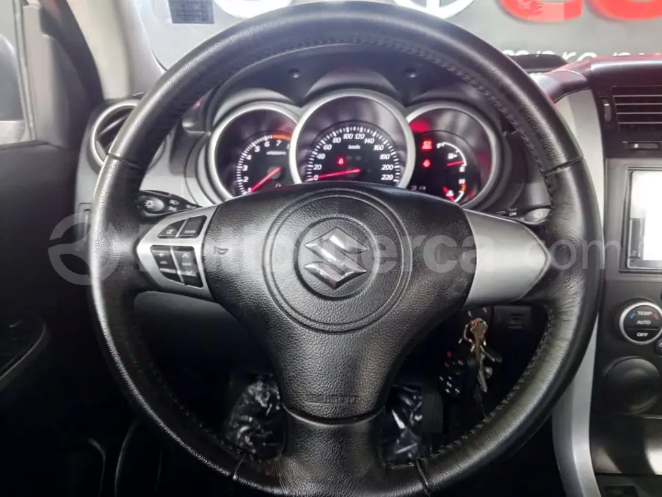 Foto 20 de Suzuki Grand Vitara SZ