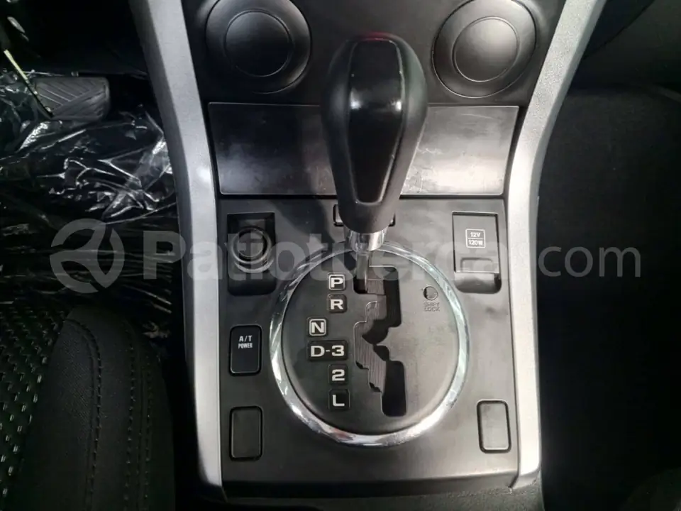Foto 23 de Suzuki Grand Vitara SZ