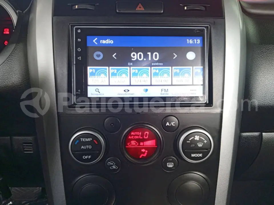 Foto 25 de Suzuki Grand Vitara SZ