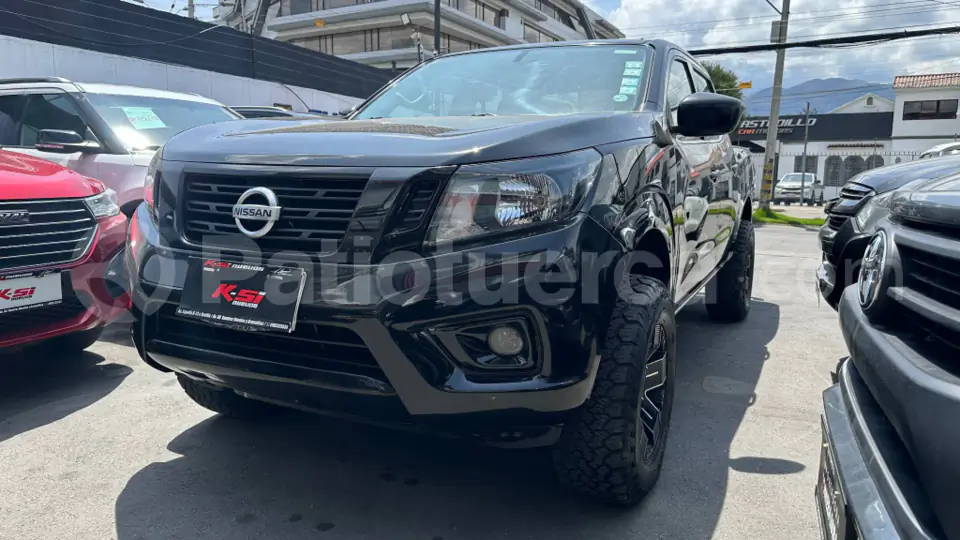 Foto 2 de Nissan Frontier