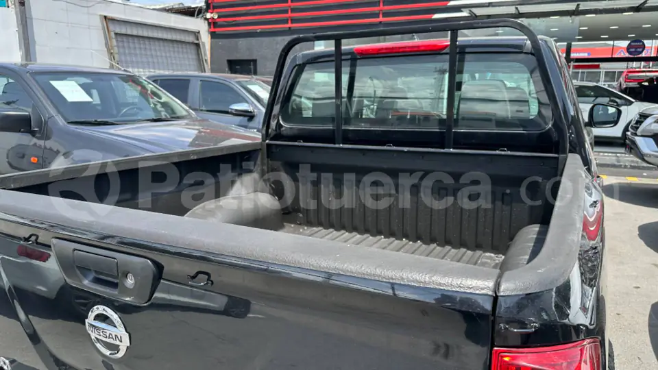 Foto 9 de Nissan Frontier