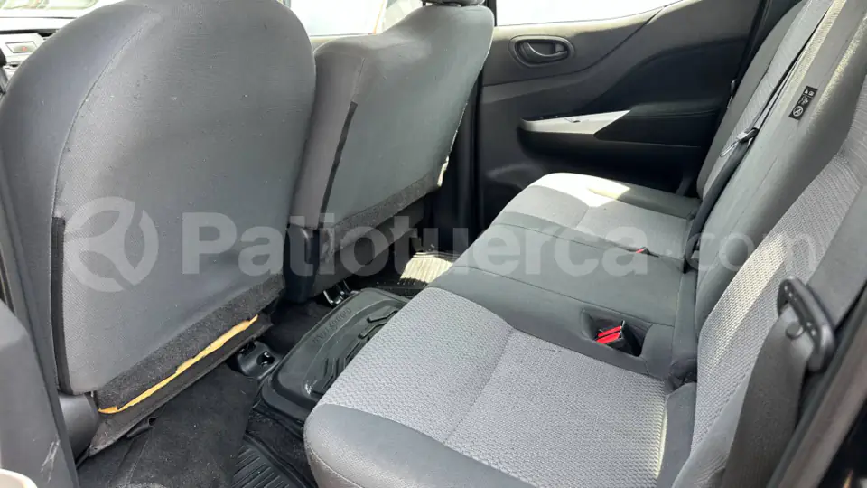 Foto 10 de Nissan Frontier