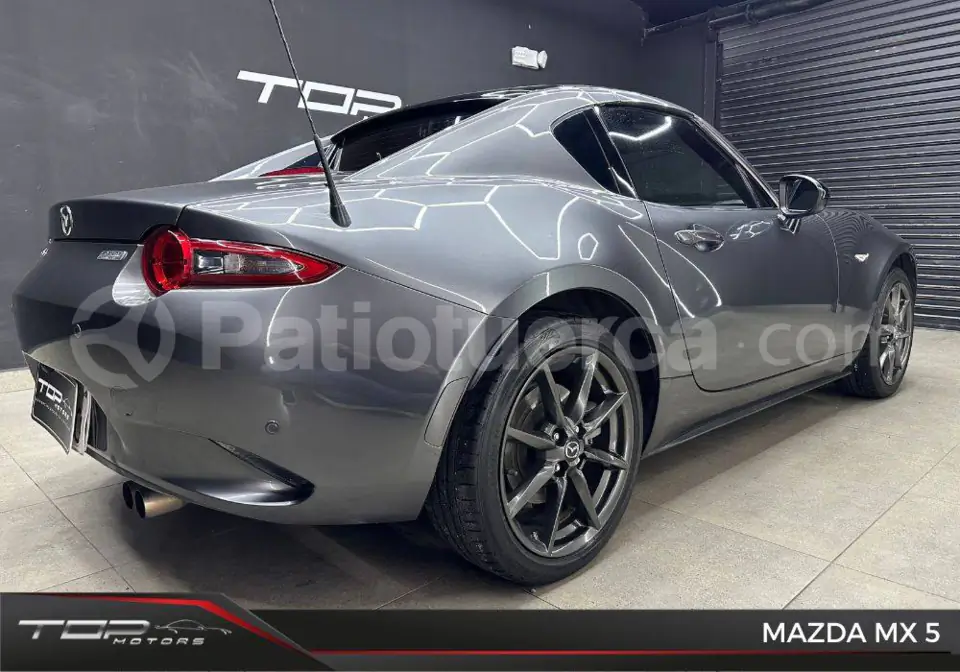 Foto 6 de Mazda MIATA MX 5