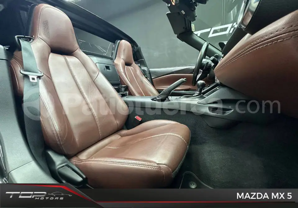 Foto 8 de Mazda MIATA MX 5