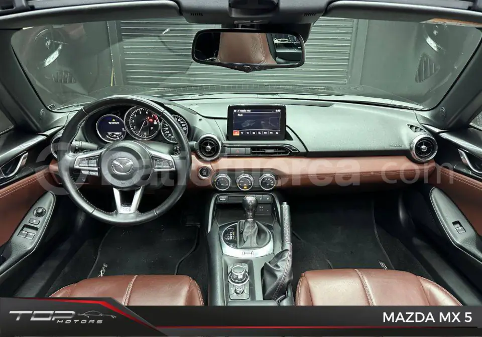 Foto 11 de Mazda MIATA MX 5