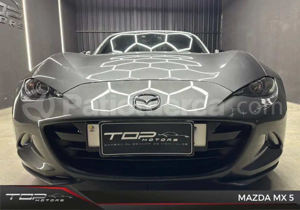 Foto 13 de Mazda MIATA MX 5