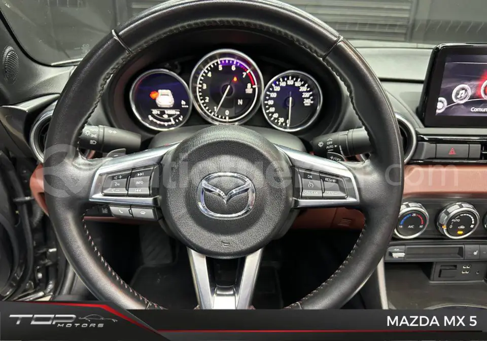 Foto 14 de Mazda MIATA MX 5