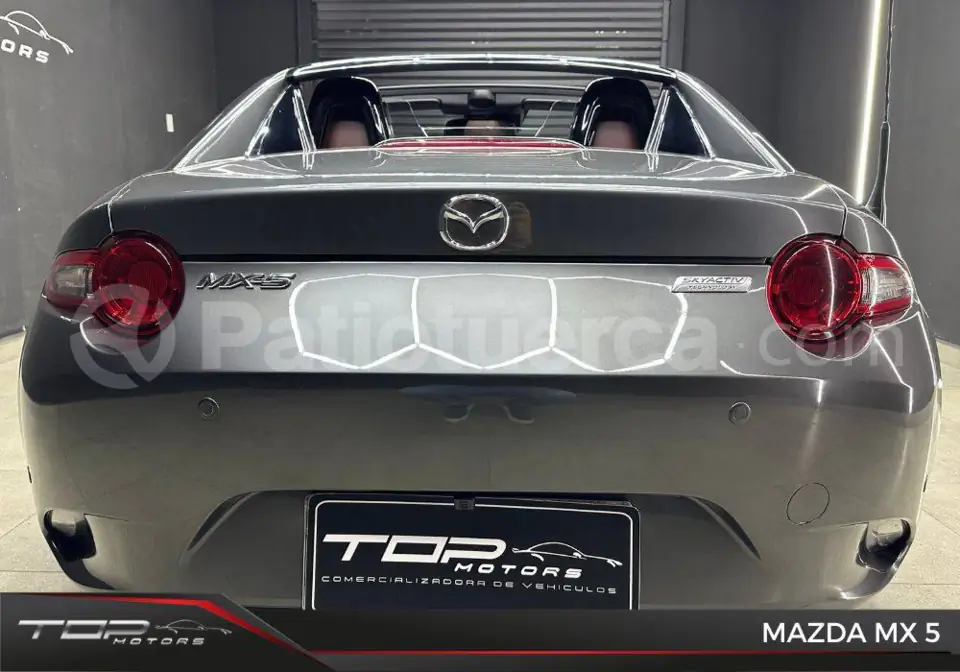 Foto 17 de Mazda MIATA MX 5