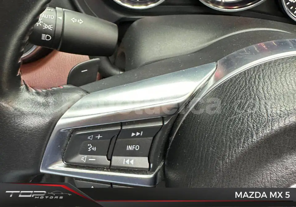 Foto 20 de Mazda MIATA MX 5