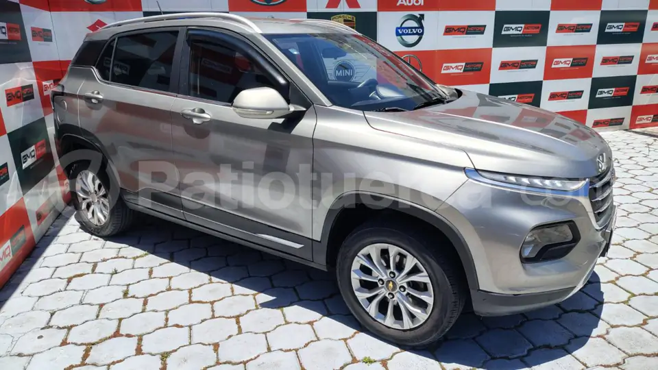 Foto 4 de Chevrolet GROOVE LT AC