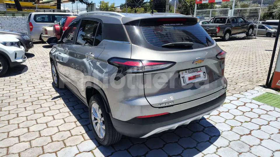 Foto 7 de Chevrolet GROOVE LT AC