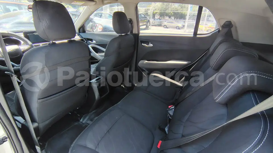 Foto 10 de Chevrolet GROOVE LT AC
