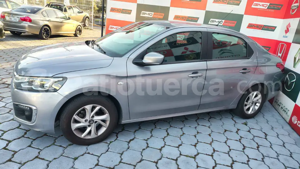 Foto 3 de Citroen C-ELYSEE