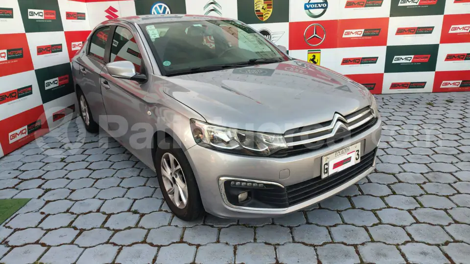 Foto 4 de Citroen C-ELYSEE