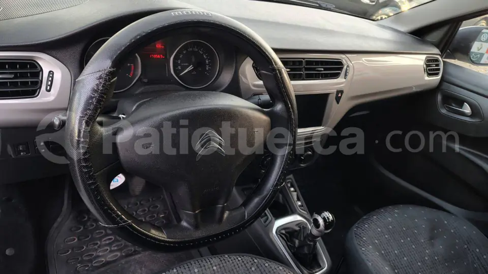 Foto 12 de Citroen C-ELYSEE