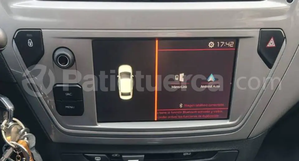 Foto 14 de Citroen C-ELYSEE