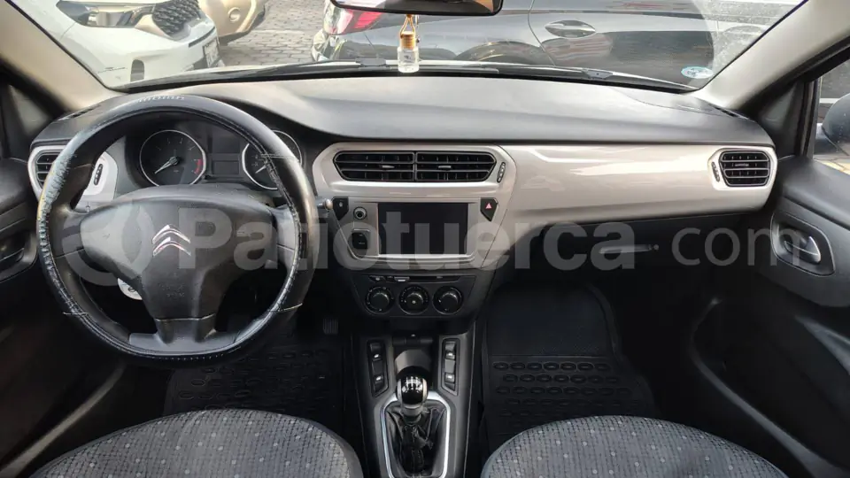 Foto 16 de Citroen C-ELYSEE